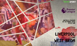 Prediksi Pertandingan Antara Liverpool Melawan West Bromwich