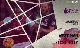 Prediksi Pertandingan Antara West Ham United Melawan Stoke City