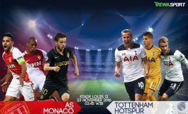 Prediksi Pertandingan Antara AS Monaco Melawan Tottenham Hotspur