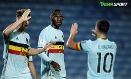 Striker Belgia Ini Ukir Rekor Baru