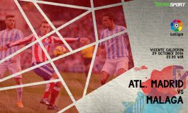 Prediksi Pertandingan Antara Atletico Madrid Melawan Malaga