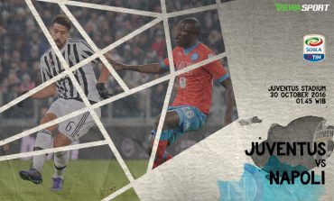 Prediksi Pertandingan Antara Juventus Melawan Napoli