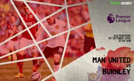 Prediksi Pertandingan Antara Manchester United Melawan Burnley