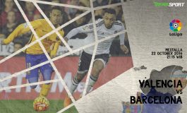 Prediksi Pertandingan Antara Valencia Melawan Barcelona