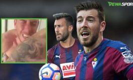 Karir Dua Pemain Eibar Terancam Karena Video Seks