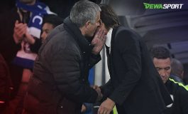 Jose Mourinho Tak Suka Dengan Sikap Antonio Conte