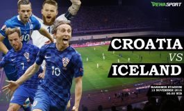 Prediksi Pertandingan Antara Kroasia Melawan Islandia