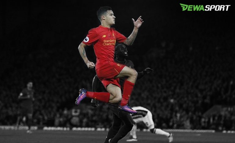 Philippe Coutinho Kini Diburu Duo Raksasa La Liga