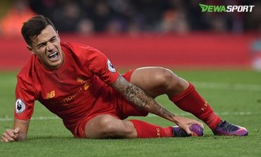 Liverpool Menang, Divock Origi Jadi Bintang, Phillipe Coutinho Jadi Tumbal