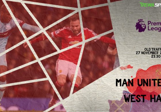 Prediksi Pertandingan Antara Manchester United Melawan West Ham United