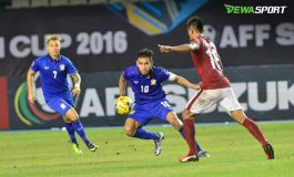 Timnas Indonesia Gagal Penuhi Target Lawan Thailand