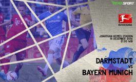 Prediksi Pertandingan antara Darmastadt 98 melawan Bayern Munchen