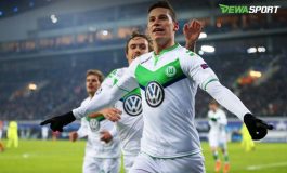 Bintang Vfl Wofsburg Segera Pindah