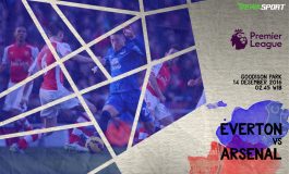 Prediksi Pertandingan antara Everton melawan Arsenal