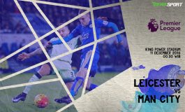 Prediksi Pertandingan Antara Leicester City melawan Manchester City