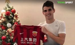 Chelsea Resmi Lepas Oscar Ke Klub Tiongkok