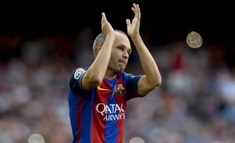 Barcelona dan Real Madrid Diminta Bersatu di El Clasico demi Hormati Andres Iniesta