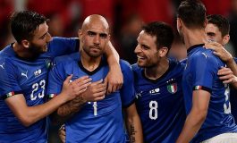 Bikin Gol Lagi di Timnas Italia, Simone Zaza Bersyukur