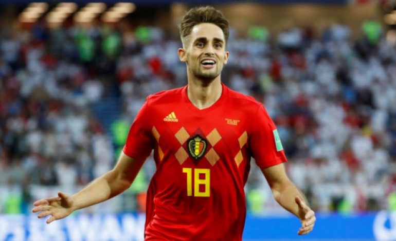 Cetak Gol Fantastis, Januzaj Diganjar Trofi Pemain Terbaik