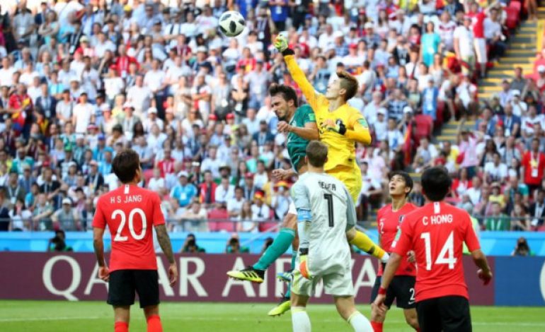 Bikin Jerman Mandul, Kiper Korea Selatan Jadi Pemain Terbaik