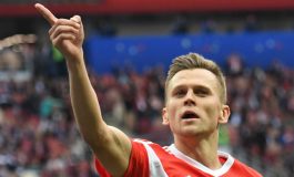 Profil Denis Cheryshev, Pemain Buangan Real Madrid yang Jadi Penyelamat Timnas Rusia