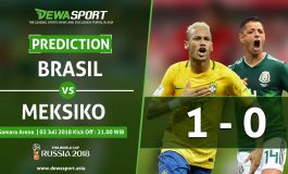 Prediksi Brasil Vs Meksiko: Manfaatkan Situasi