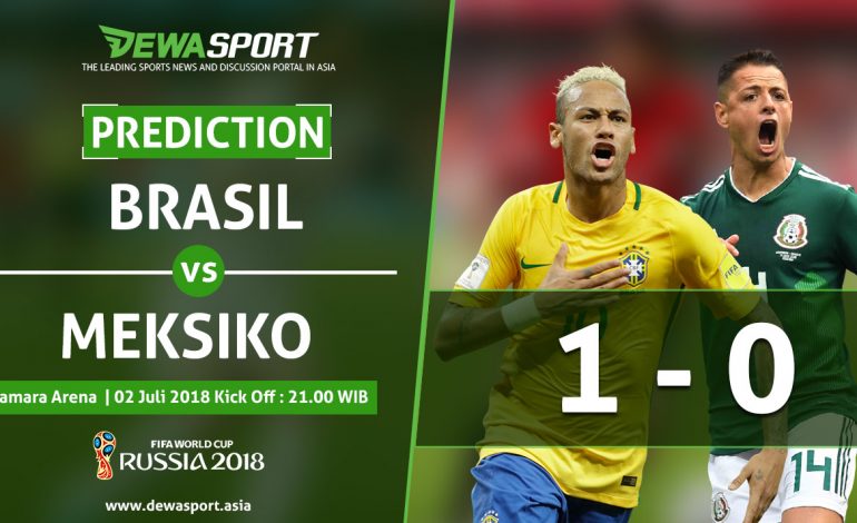 Prediksi Brasil Vs Meksiko: Manfaatkan Situasi