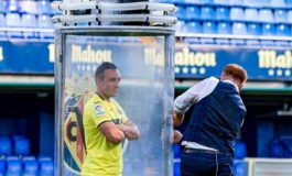 Sim Salabim, Atraksi Sulap Iringi Kepulangan Cazorla ke Villarreal