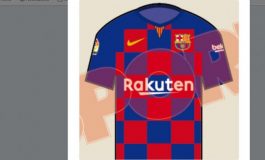 Desain Jersey Barcelona Musim Depan Bocor, Netizen Ramai Berikan Hujatan