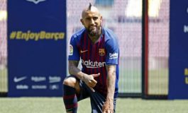 Resep Arturo Vidal Langsung Nyetel di Barcelona