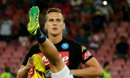 Striker Napoli Dirampok Usai Laga Kontra Liverpool