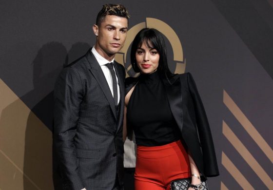 Begini Cara Pacar Ronaldo Menjaga Keseksian Tubuhnya