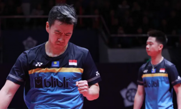 Marcus Buka Suara Terkait WO dari BWF World Tour Finals 2018