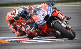 Dovizioso: Musim Dingin Ini adalah Tes Terbaik Saya di Ducati