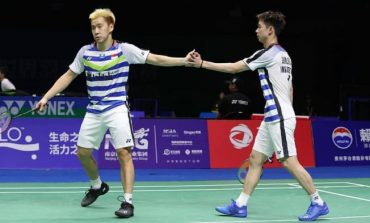 BWF World Championships 2022: Kento Momota Antusias Tampil di Kandang Sendiri