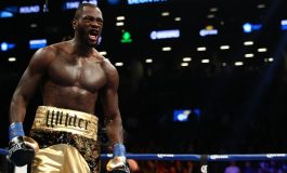 Deontay Wilder Tak Sabar Ladeni Tarung Ulang Tyson Fury