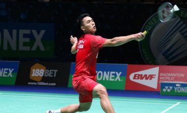 Jonatan Christie 'Jojo' Ingin Regenerasi Berkelanjutan