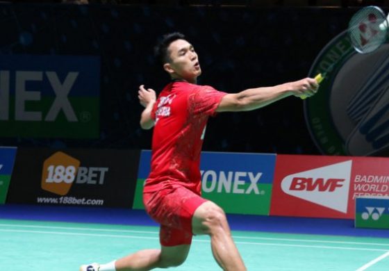 Jonatan Christie 'Jojo' Ingin Regenerasi Berkelanjutan