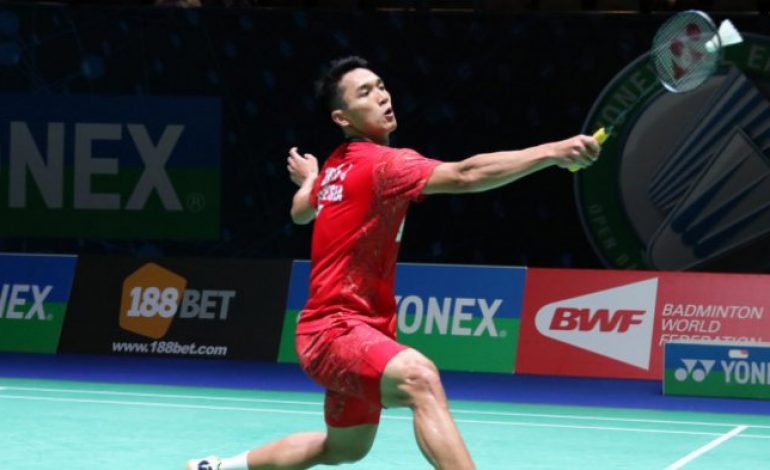 Jonatan Christie ‘Jojo’ Ingin Regenerasi Berkelanjutan