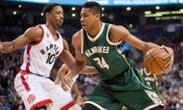 Pecundangi Raptors, Bucks Kuasai Divisi Tengah