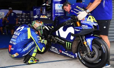 Valentino Rossi Ungkap Alasan Yamaha Tertinggal dari Rival