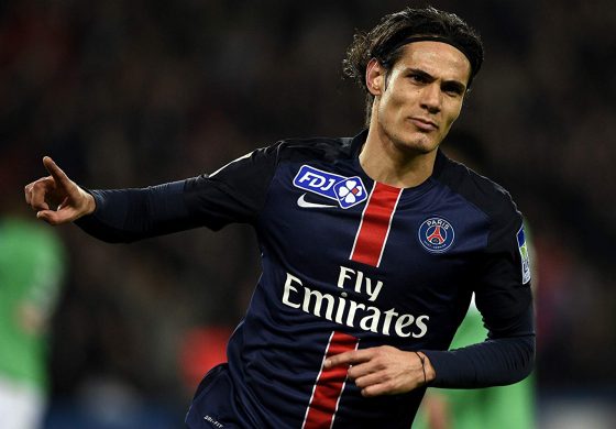 Edinson Cavani Masuk Radar Transfer Chelsea