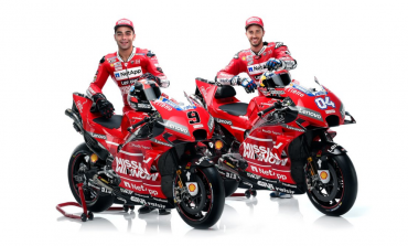 Ubah Tampilan Motor, Ducati Janjikan Penampilan Ganas di MotoGP 2019