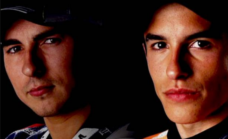 Bos Ducati Menunggu Perselisihan Lorenzo dan Marquez