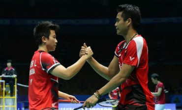 Lumat Pasangan India, Owi/Butet ke Babak Kedua