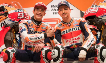 Marquez dan Lorenzo Cedera, Honda Panggil Stefan Bradl