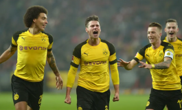 Menggasak Hanover 5-1, Dortmund Pertahankan Hegemoni