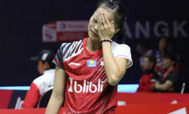 Fitriani Tumbang, Tunggal Putri Indonesia Rontok di Babak Kedua