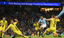 Manchester City Permak Burton Albion Sembilan Gol Tanpa Balas