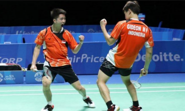 Tambah Rekor Kemenangan, Kevin/Marcus Segel Tempat di Semifinal